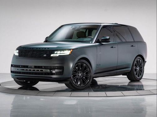 2025 Land Rover Range Rover P530 AUTOBIOGRAPHY