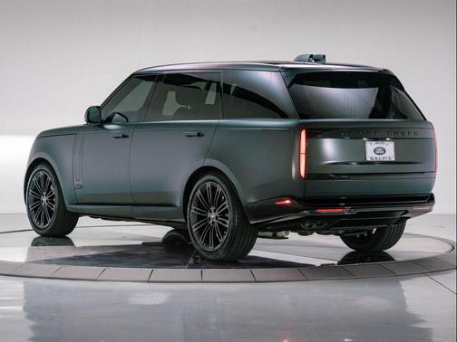 2025 Land Rover Range Rover P530 AUTOBIOGRAPHY