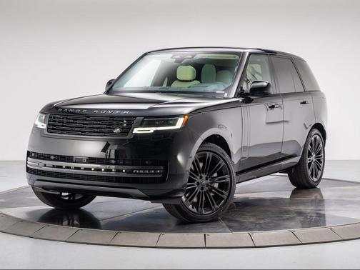 2026 Land Rover Range Rover P530 SE