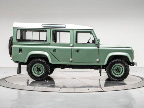 1986 Land Rover Defender 110