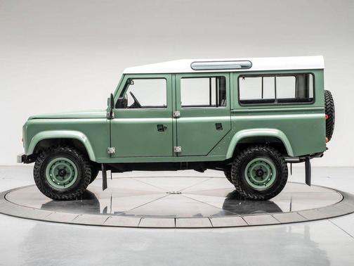 1986 Land Rover Defender 110