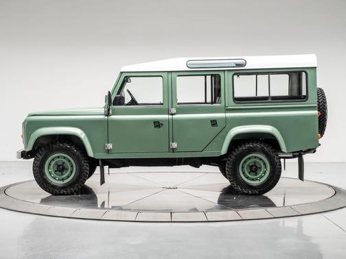 1986 Land Rover Defender 110
