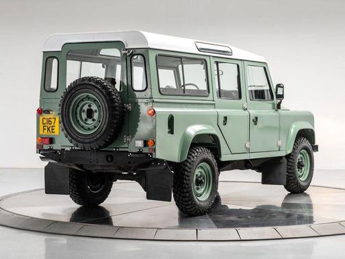 1986 Land Rover Defender 110