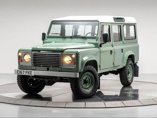1986 Land Rover Defender 110