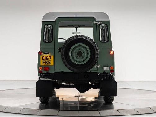 1986 Land Rover Defender 110
