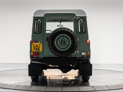 1986 Land Rover Defender 110