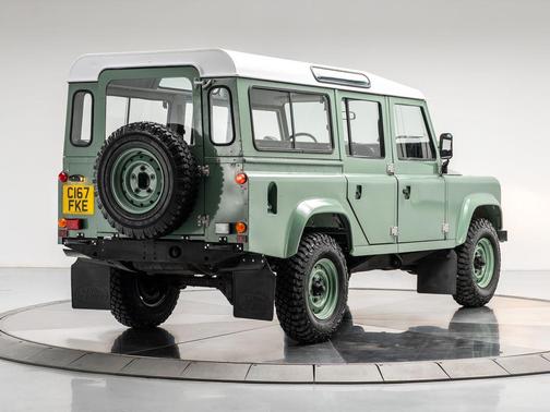 1986 Land Rover Defender 110