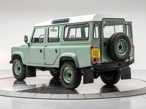 1986 Land Rover Defender 110
