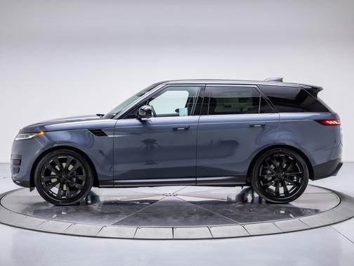 VERESINE BLUE 2026 Land Rover Range Rover Sport SE