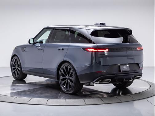 VERESINE BLUE 2026 Land Rover Range Rover Sport SE