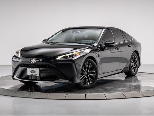 2023 Toyota Mirai Limited