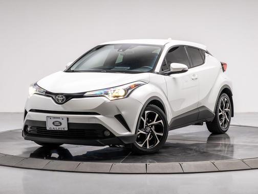 2018 Toyota C-HR XLE Premium