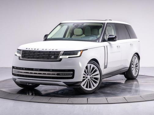 2024 Land Rover Range Rover P400 SE
