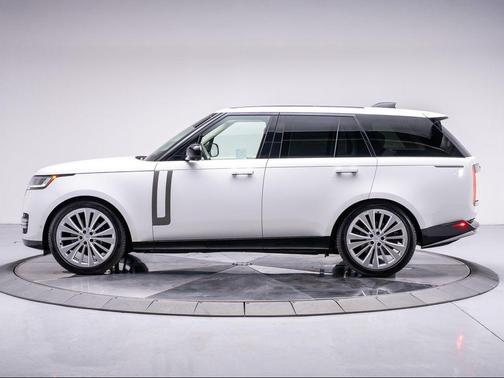 2024 Land Rover Range Rover P400 SE