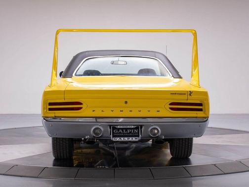 1970 Plymouth Superbird 