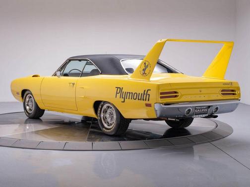 1970 Plymouth Superbird 