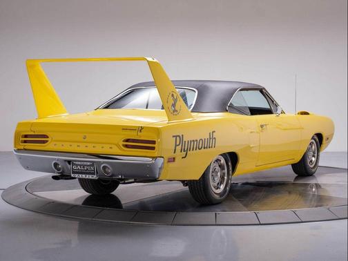 1970 Plymouth Superbird 