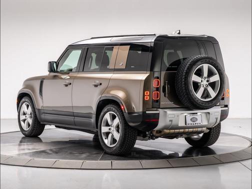 2024 Land Rover Defender P300