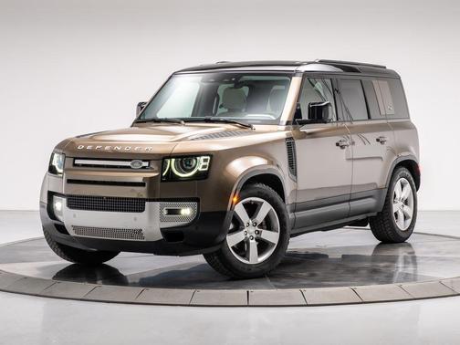 2024 Land Rover Defender P300