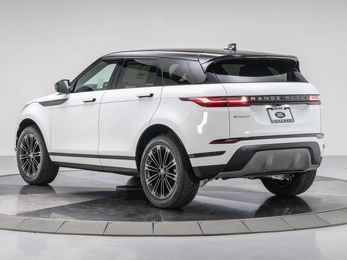 2026 Land Rover Range Rover Evoque Core S