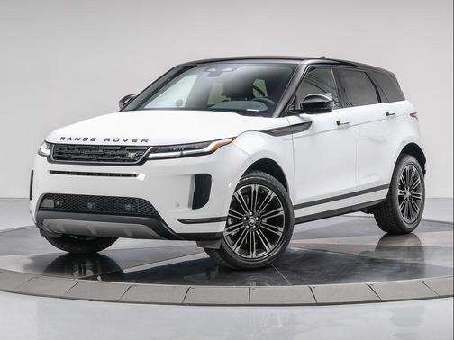 2026 Land Rover Range Rover Evoque Core S