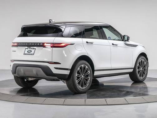 2026 Land Rover Range Rover Evoque Core S