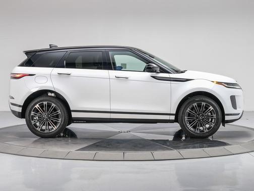2026 Land Rover Range Rover Evoque Core S