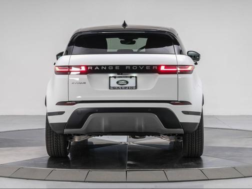 2026 Land Rover Range Rover Evoque Core S
