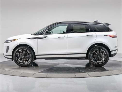 2026 Land Rover Range Rover Evoque Core S
