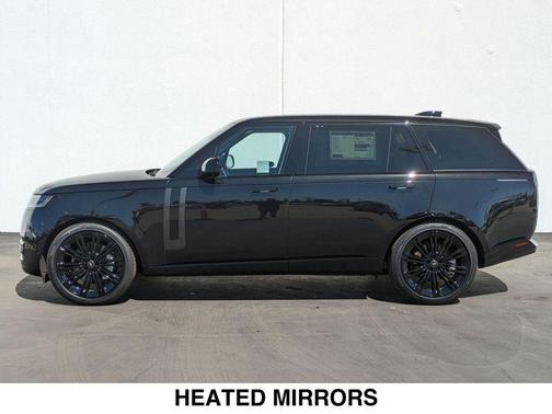 2025 Land Rover Range Rover P530 SE 7 Seat