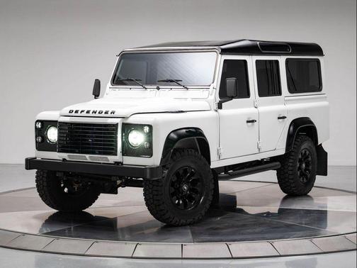 1990 Land Rover Defender