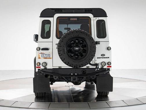 1990 Land Rover Defender