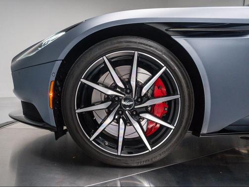 2021 Aston Martin DB11 Shadow Edition