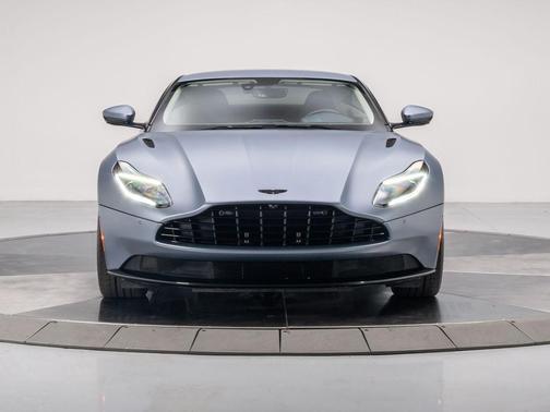 2021 Aston Martin DB11 Shadow Edition