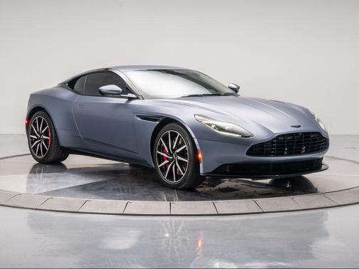 2021 Aston Martin DB11 Shadow Edition