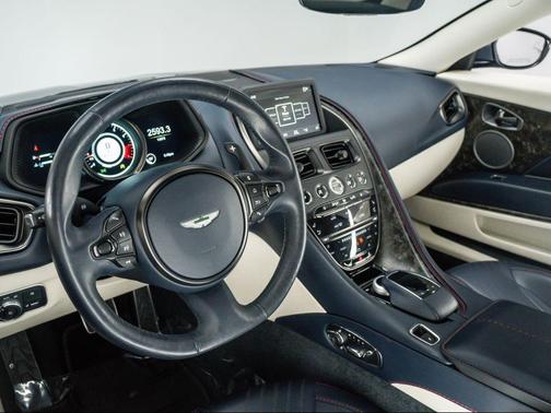 2021 Aston Martin DB11 Shadow Edition