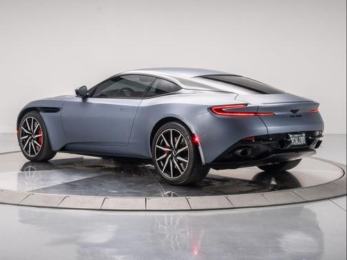 2021 Aston Martin DB11 Shadow Edition