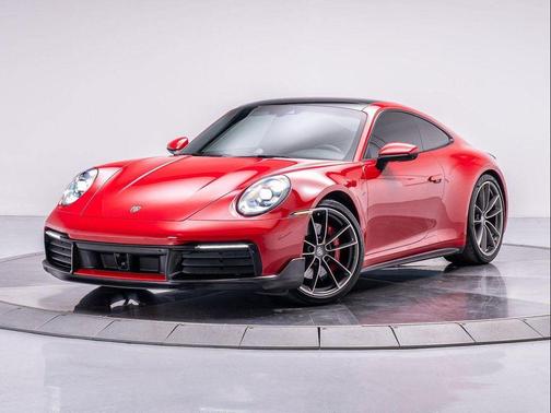 2024 Porsche 911 Carrera S