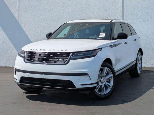 2026 Land Rover Range Rover Velar P250 S