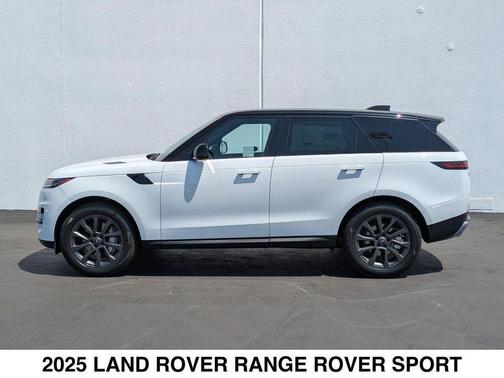 2025 Land Rover Range Rover Sport P360 SE