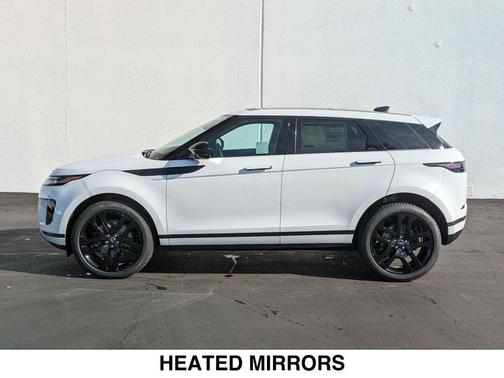 2026 Land Rover Range Rover Evoque S