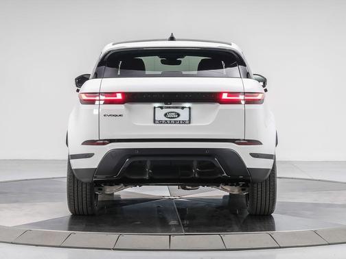 2026 Land Rover Range Rover Evoque S