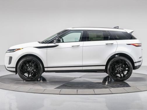 2026 Land Rover Range Rover Evoque S