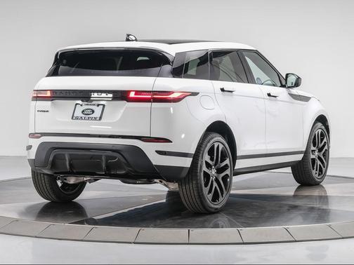 2026 Land Rover Range Rover Evoque S
