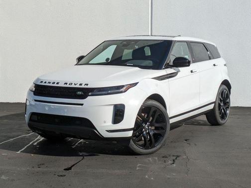 2026 Land Rover Range Rover Evoque S