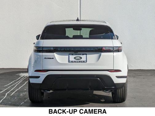 2026 Land Rover Range Rover Evoque S