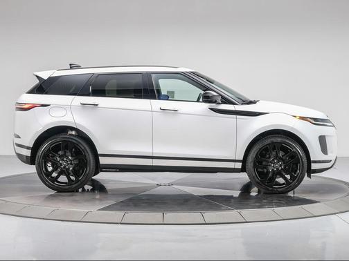 2026 Land Rover Range Rover Evoque S
