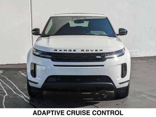 2026 Land Rover Range Rover Evoque S