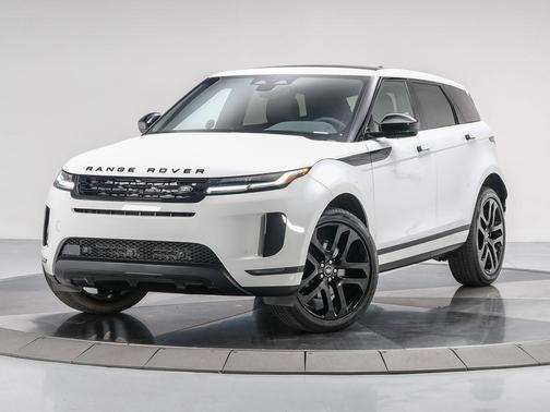 2026 Land Rover Range Rover Evoque S