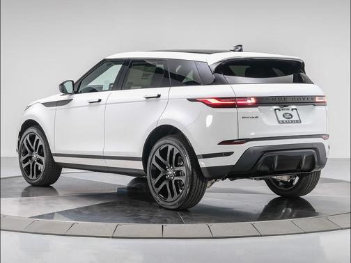 2026 Land Rover Range Rover Evoque S